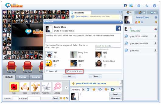 Title: 123 PPV Software Chat Software HD Video, Webcam Chat, HTML Chat, Live PPV Software, Video Chat